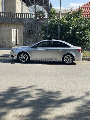 Chevrolet Cruze 2012, 208,000 km - 1.4 l - Gəncə