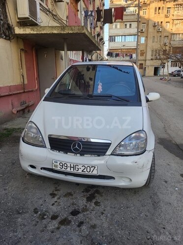 Mercedes A 160 2002, 235,000 km - 1.6 л - Mingəçevir
