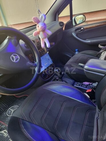 Mercedes A 160 2002, 235,000 km - 1.6 л - Mingəçevir