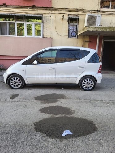 Mercedes A 160 2002, 235,000 km - 1.6 л - Mingəçevir