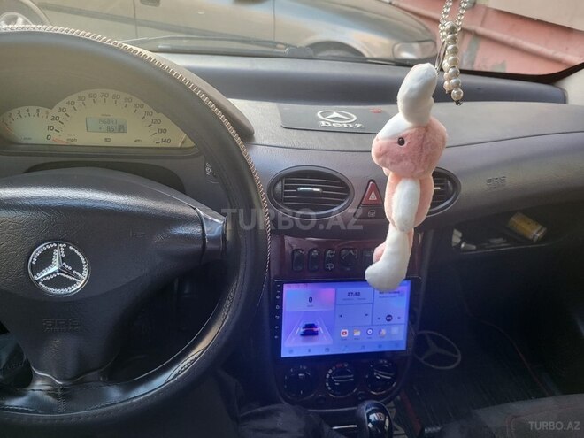 Mercedes A 160 2002, 235,000 km - 1.6 л - Mingəçevir