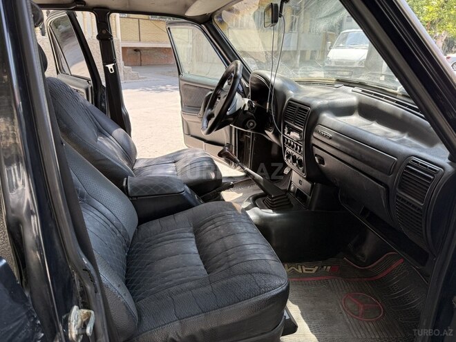 GAZ 31105 2006, 214,000 km - 2.3 l - Sumqayıt