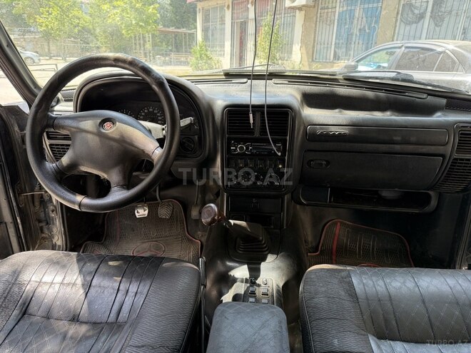 GAZ 31105 2006, 214,000 km - 2.3 l - Sumqayıt