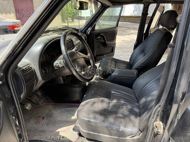 GAZ 31105 2006, 214,000 km - 2.3 l - Sumqayıt