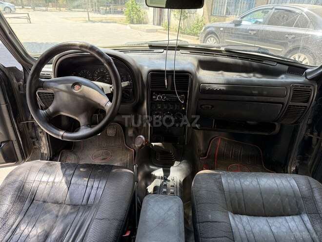 GAZ 31105 2006, 214,000 km - 2.3 l - Sumqayıt