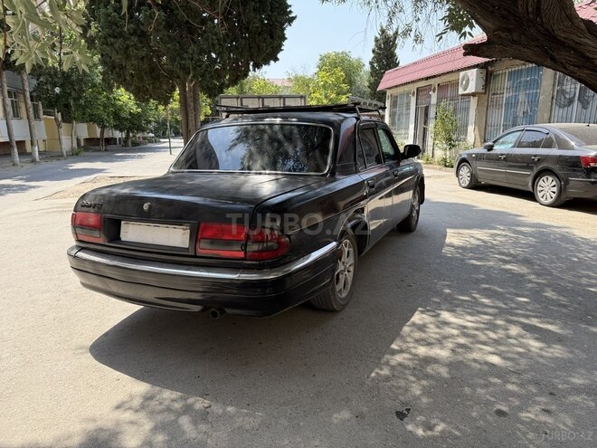 GAZ 31105 2006, 214,000 km - 2.3 l - Sumqayıt