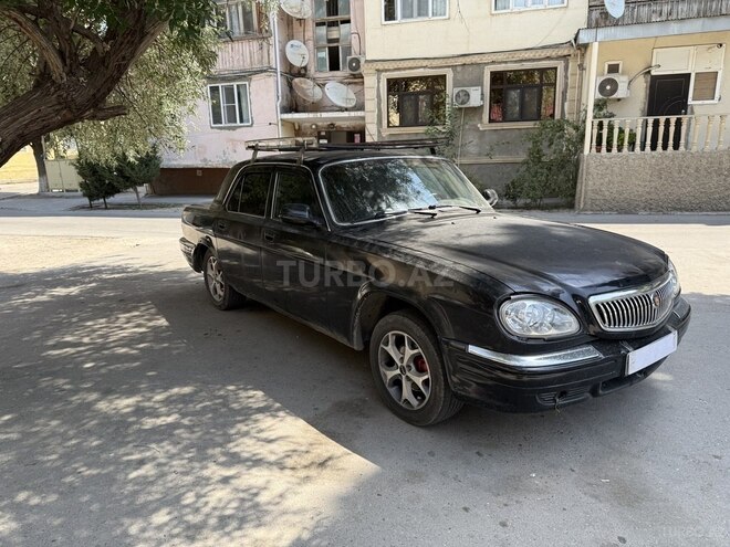 GAZ 31105 2006, 214,000 km - 2.3 l - Sumqayıt