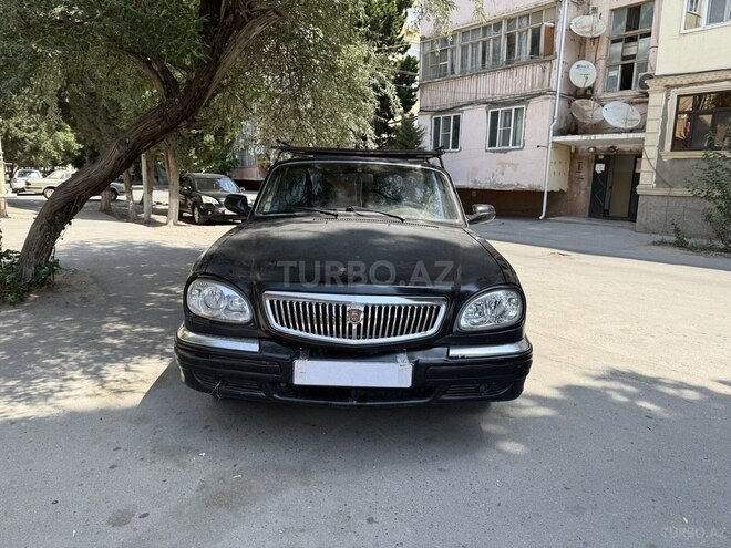 GAZ 31105 2006, 214,000 km - 2.3 l - Sumqayıt
