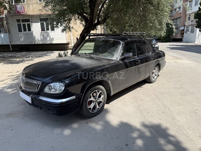 GAZ 31105 2006, 214,000 km - 2.3 l - Sumqayıt