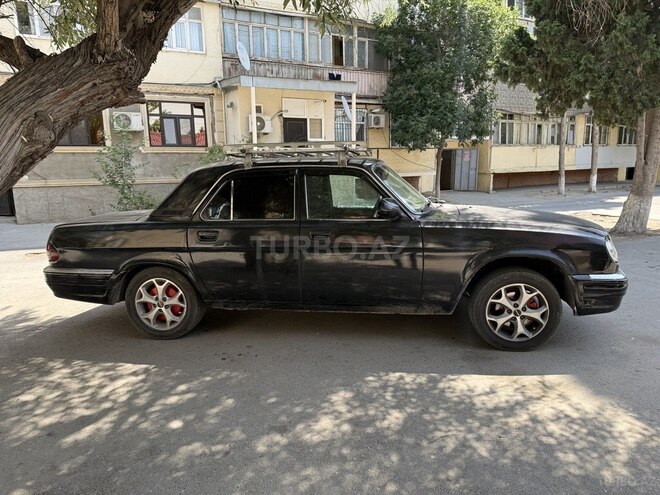 GAZ 31105 2006, 214,000 km - 2.3 l - Sumqayıt