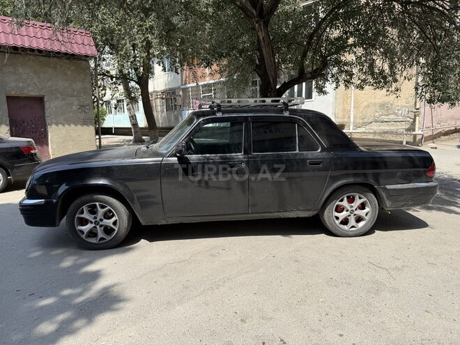 GAZ 31105 2006, 214,000 km - 2.3 l - Sumqayıt