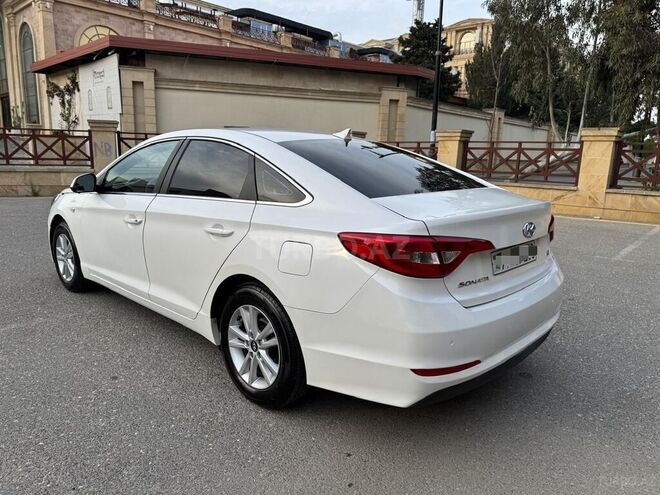 Hyundai Sonata 2015, 315,000 km - 2.0 l - Bakı