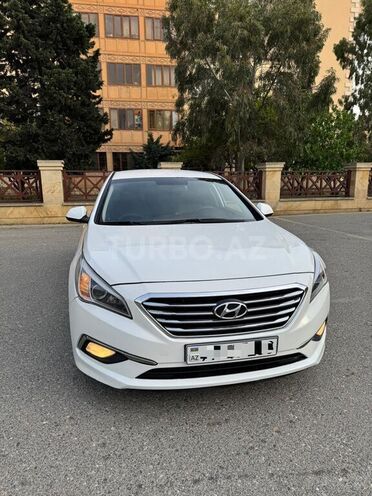 Hyundai Sonata 2015, 315,000 km - 2.0 l - Bakı