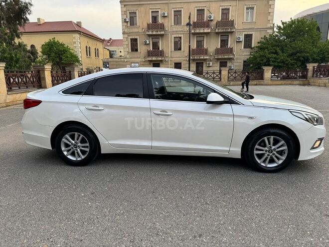 Hyundai Sonata 2015, 315,000 km - 2.0 l - Bakı