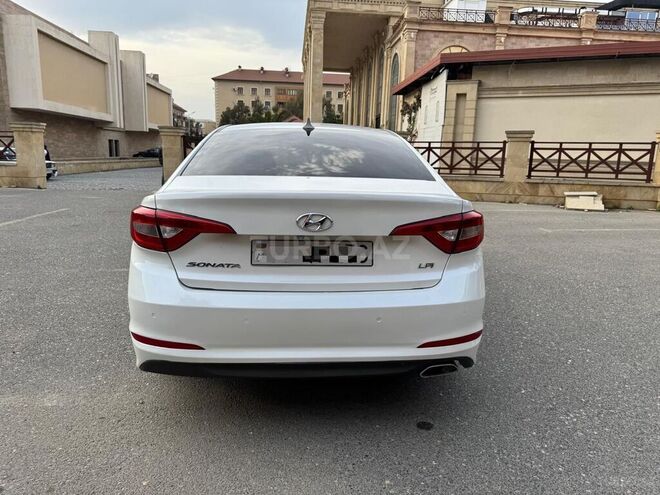 Hyundai Sonata 2015, 315,000 km - 2.0 l - Bakı