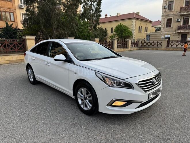 Hyundai Sonata 2015, 315,000 km - 2.0 l - Bakı