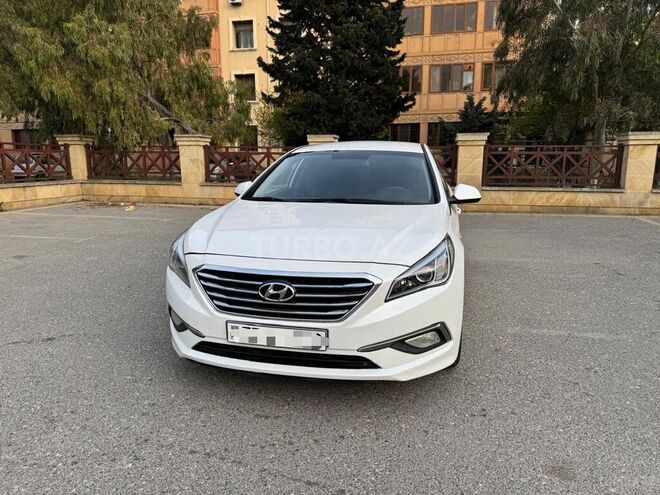 Hyundai Sonata 2015, 315,000 km - 2.0 l - Bakı