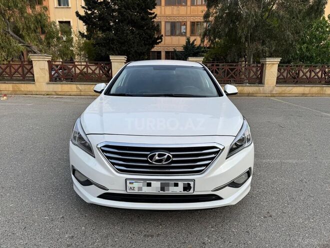 Hyundai Sonata 2015, 315,000 km - 2.0 l - Bakı