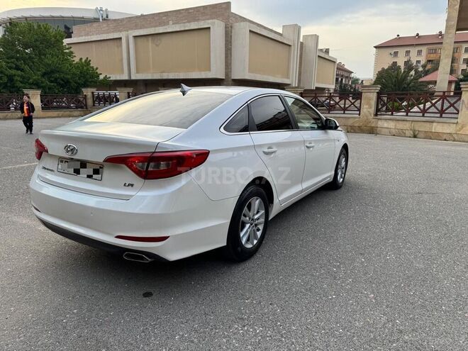 Hyundai Sonata 2015, 315,000 km - 2.0 l - Bakı