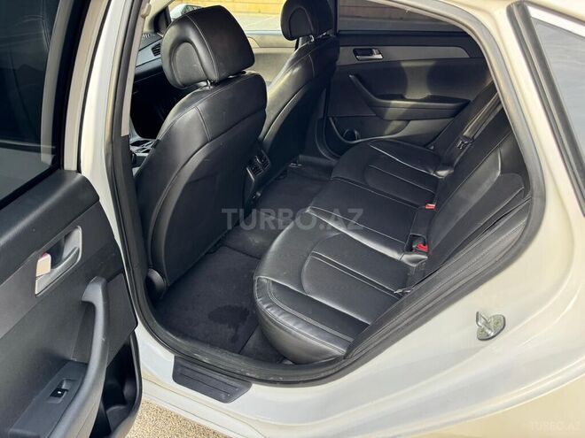 Hyundai Sonata 2015, 315,000 km - 2.0 l - Bakı