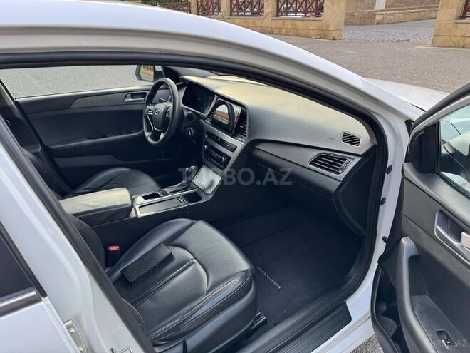 Hyundai Sonata 2015, 315,000 km - 2.0 l - Bakı
