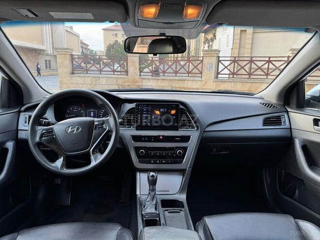 Hyundai Sonata 2015, 315,000 km - 2.0 l - Bakı