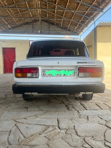 LADA (VAZ) 2107 2005, 87,000 km - 1.6 л - Salyan
