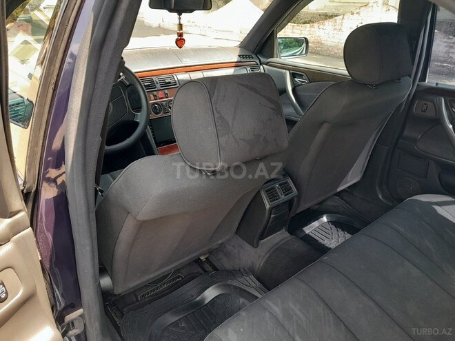 Mercedes E 280 1996, 418,500 km - 2.8 l - Lənkəran