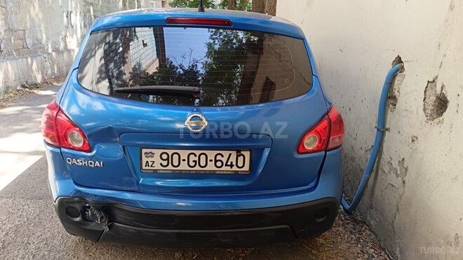 Nissan Qashqai 2008, 280,000 km - 2.0 l - Bakı