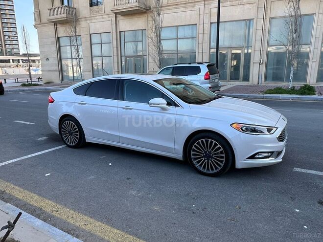 Ford Fusion (North America) 2016, 138,000 km - 2.0 л - Bakı