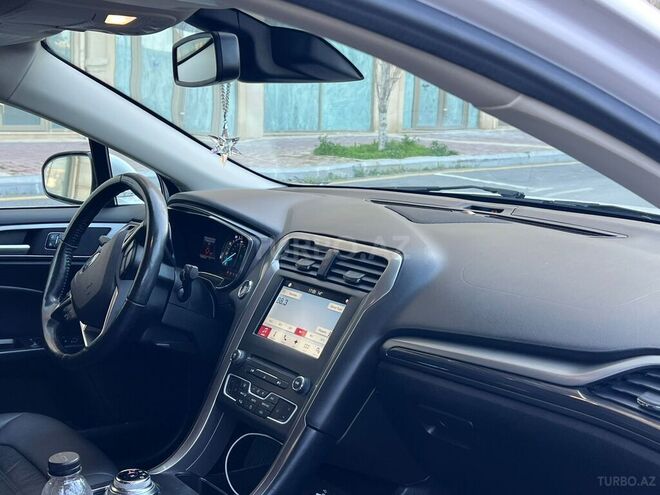 Ford Fusion (North America) 2016, 138,000 km - 2.0 л - Bakı