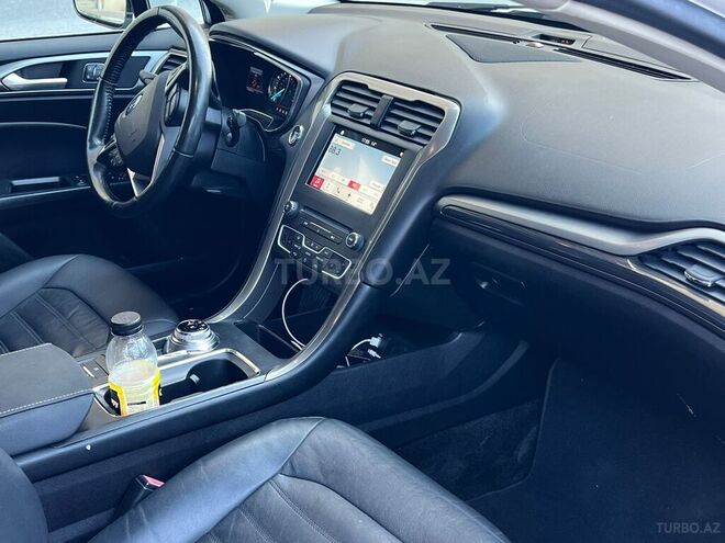 Ford Fusion (North America) 2016, 138,000 km - 2.0 л - Bakı