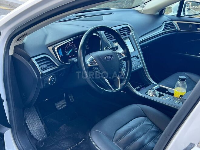 Ford Fusion (North America) 2016, 138,000 km - 2.0 л - Bakı