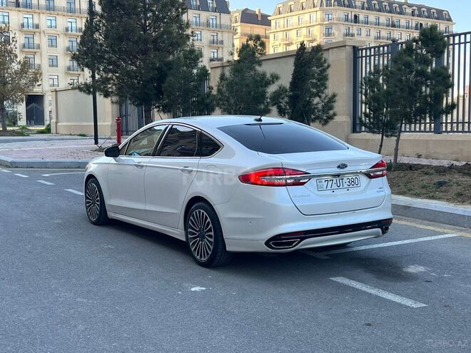 Ford Fusion (North America) 2016, 138,000 km - 2.0 л - Bakı