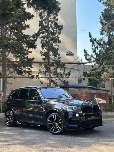 BMW X5 2014, 160,000 km - 3.0 l - Bakı
