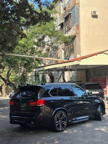 BMW X5 2014, 160,000 km - 3.0 l - Bakı