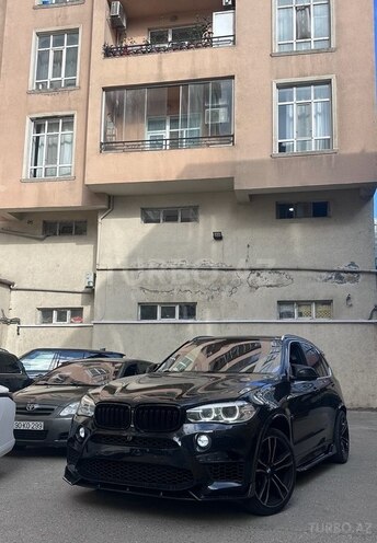 BMW X5 2014, 160,000 km - 3.0 l - Bakı
