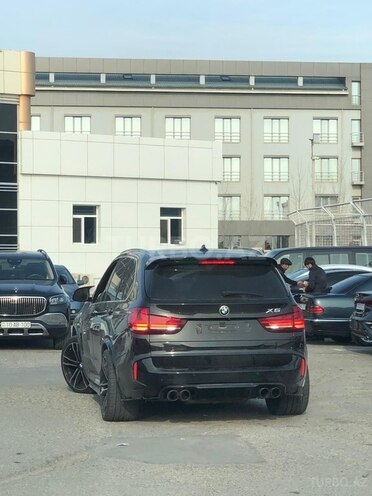 BMW X5 2014, 160,000 km - 3.0 l - Bakı
