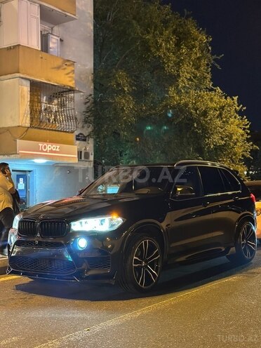 BMW X5 2014, 160,000 km - 3.0 l - Bakı