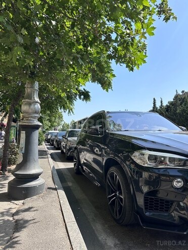 BMW X5 2014, 160,000 km - 3.0 l - Bakı