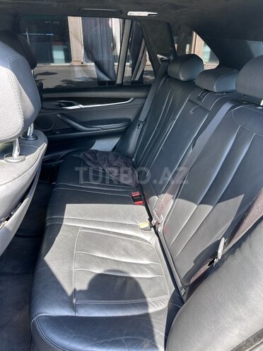 BMW X5 2014, 160,000 km - 3.0 l - Bakı