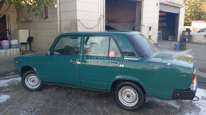 LADA (VAZ) 2107 2005, 95,000 km - 1.6 л - Oğuz