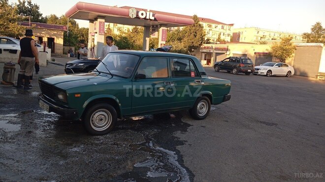 LADA (VAZ) 2107 2005, 95,000 km - 1.6 л - Oğuz