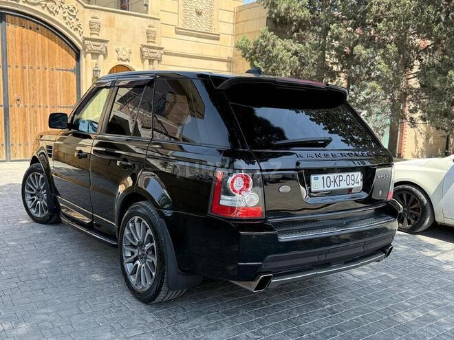 Land Rover RR Sport 2006, 212,322 km - 4.2 l - Bakı