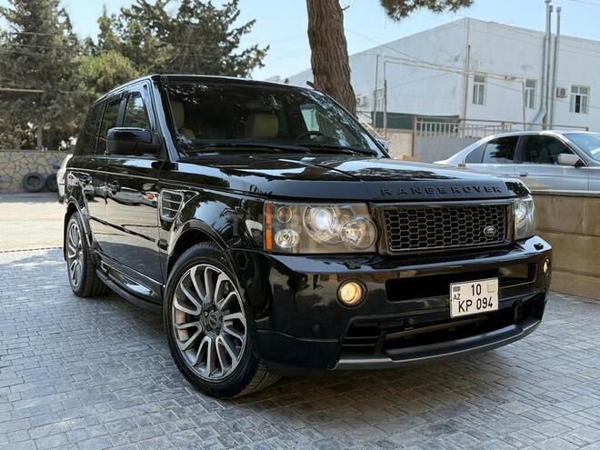 Land Rover RR Sport 2006, 212,322 km - 4.2 l - Bakı