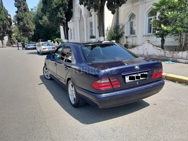 Mercedes E 280 1996, 418,500 km - 2.8 l - Lənkəran