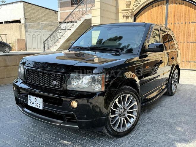 Land Rover RR Sport 2006, 212,322 km - 4.2 l - Bakı