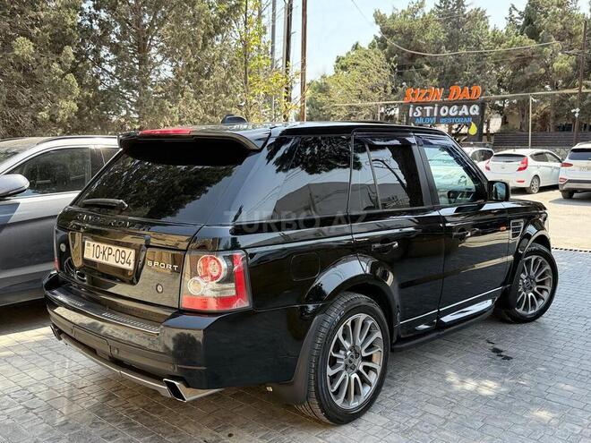 Land Rover RR Sport 2006, 212,322 km - 4.2 l - Bakı