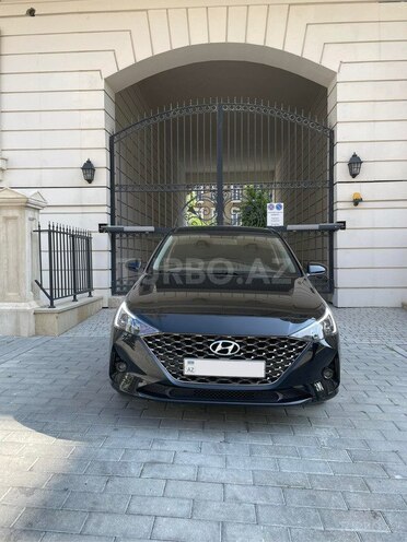 Hyundai Accent 2020, 65,700 km - 1.6 l - Bakı