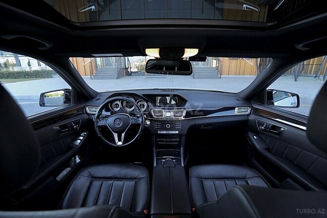 Mercedes E 220 d 2015, 182,000 km - 2.2 l - Bakı